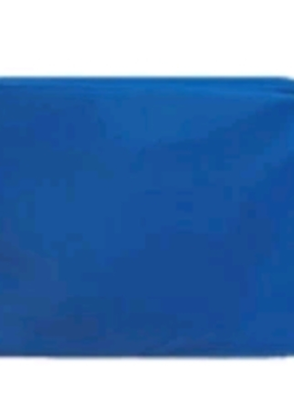 Stoney Clover Lane Large Berry Blue Pouch